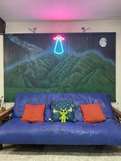 Puerta Azul Hostel - Capilla del Monte - 6