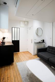 Petit Studio Très Charmant - París - 6