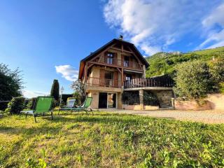 La Bigourdane Grand gîte confortable & Spa - Campan - 4