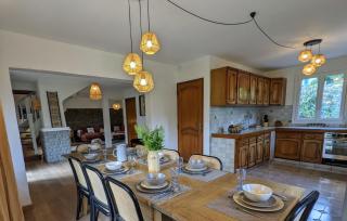 La Bigourdane Grand gîte confortable & Spa - 7