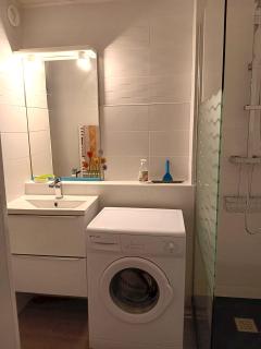 Appartement lumineux à Agde avec vue sur la mer - 34 m² - 1