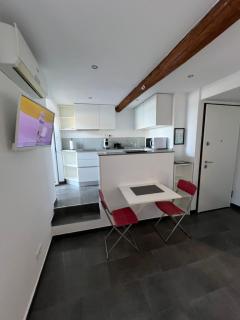 Petit Studio vue mer - 1