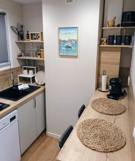 Appartement l'Embarcadère - Boulogne-sur-Mer - 4