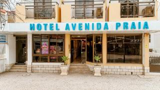 Hotel Avenida Praia - Portimão - 0