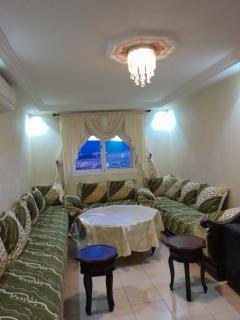 Marwan's apartment Ifrane Gardens - 0