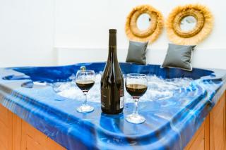 Erotokritos Deluxe Suite With Jacuzzi - Perivólia - 5