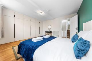 Serviced Duplex in Paddington, near Hyde Park Marble Arch, W2 London - 1
