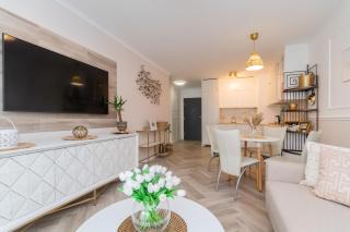 Golden Azzure by Grand Apartments - Danzig - 7