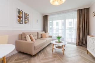 Golden Azzure by Grand Apartments - Danzig - 9