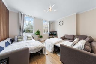 Serviced Duplex in Paddington, near Hyde Park Marble Arch, W2 London - 4