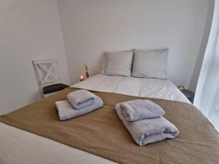 La cabine du Port, cosy, vue mer, plage à 100m - Trégunc - 2