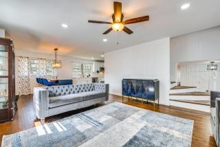 Charming Atlanta Home with Yard 7 Mi to Downtown! - Atlanta - 8