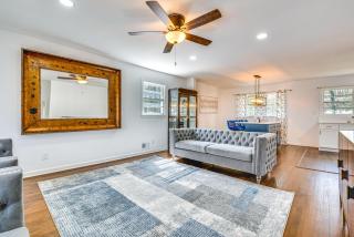 Charming Atlanta Home with Yard 7 Mi to Downtown! - Atlanta - 7