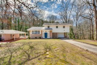 Charming Atlanta Home with Yard 7 Mi to Downtown! - Atlanta - 9