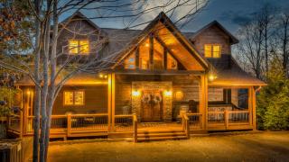 Branch Oak Manor - Mineral Bluff - 9