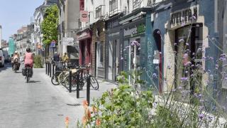 Duplex quartier viarme - 2