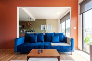 Amazing 3BR with balcony in Roma Norte - 9