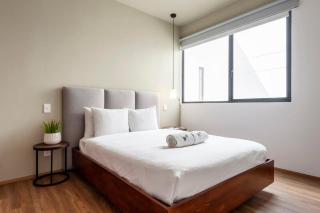Amazing 3BR with balcony in Roma Norte - Città del Messico - 3