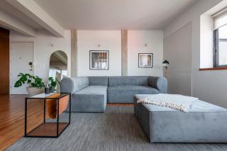 Magnificent Triplex in Art Deco Building - Ciudad de México - 3