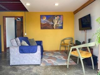 Container convertido en acogedor apartamento - 5