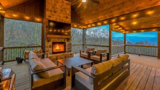 Changes In Altitude - Mineral Bluff - 9