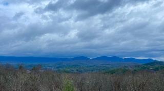 Changes In Altitude - Mineral Bluff - 5