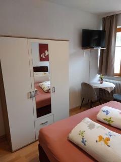 Schwabenstuben Doppelzimmer - Meersburg - 5