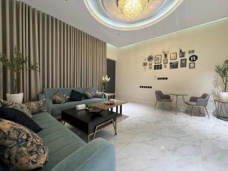 شقة ارضية فاخرة ٣ غرف وصالة دخول ذاتي ٧ - Riad - 9