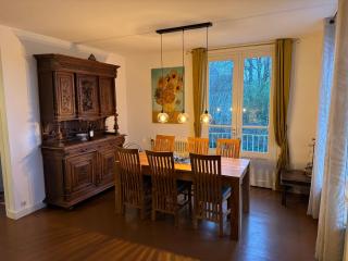 Vakantiehuis Bourgondie - Saint-Honoré-les-Bains - 2