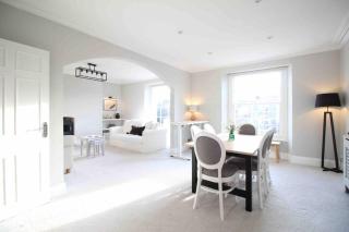 Beautiful Top Floor Clifton Apartment - Bristol - 4