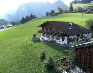 Klettnerlehen Ferienwohnung - Ramsau - 0