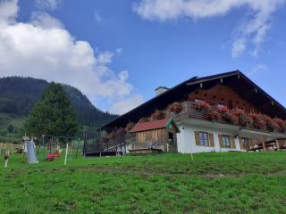 Klettnerlehen Ferienwohnung - Ramsau - 6