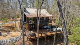 Copper Ridge Hideaway - Mineral Bluff - 0