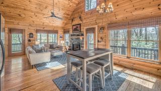Copper Ridge Hideaway - Mineral Bluff - 9