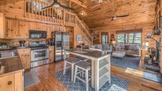 Copper Ridge Hideaway - Mineral Bluff - 5