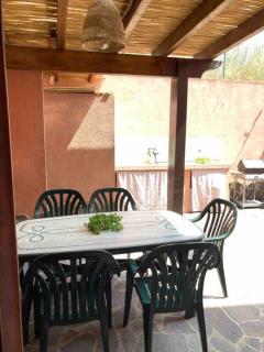 Villa with external porch, 3 bedrooms, 2 bathrooms - Teulada - 7