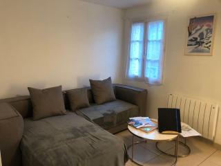 Appartement avec deux chambres. - Argelès-Gazost - 7