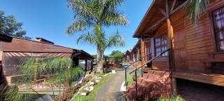 Terra Iguazú Cabañas - 9