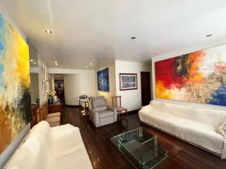 Apartamento grande/confortável no Flamengo - 0