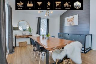 Chalet Le Convivial Tremblant - Lac-Superieur - 9