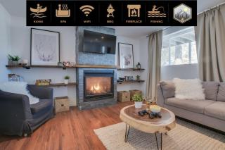 Chalet Le Convivial Tremblant - Lac-Superieur - 3