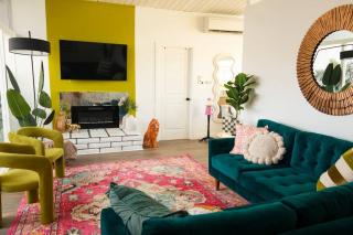 Sunshine Oasis 5 Bed + Hot Tub, 5 Miles From Beach - 5