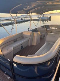 Lakefront Duplex with Pontoon Boat 2 Bedroom Home - Mount Dora - 4