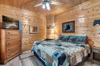 Private! Hot Tub, Views, & Games - Sevierville - 3