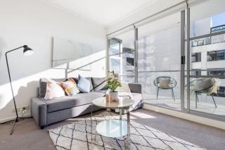 A Comfy 2BR Apt Amazing View of Darling Harbour - Sydney - 5