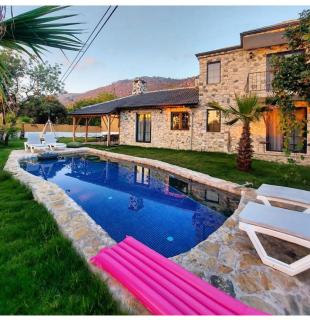 Villa Vinograd Kalkan - Kaş - 8