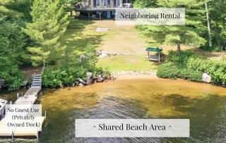 Thomas Trail - Game Room, Fire Pit, 1 min to Ski Mountain & Shared Beach! - 9