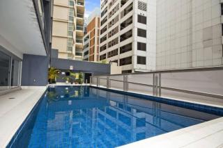 A Comfy & Spacious 2BR Apt Harbour View - Sydney - 7