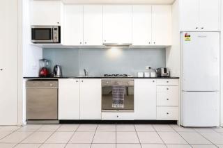 A Cozy Studio CBD Next to Darling Harbour - Sídney - 6