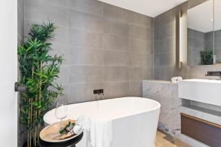A Cozy 3BR Apt with Panoramic Views FREE Parking - Melbourne - 6